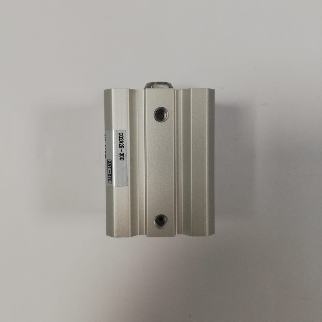 Cilindro di ricambio SMC per movimento staffa a staffa anteriore CQ2A/25-35DM (TP-P100)