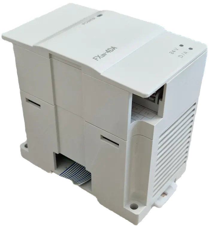 Mitsubishi Alimentatore FX2n-4DA
