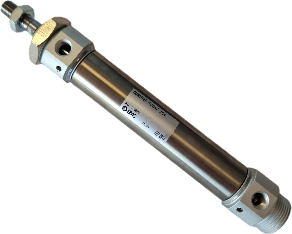 SMC Cylindre CDM2B25-100AZ-XC4 
