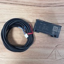 Lichtwellenverstärker Etikett FX-101-CC2