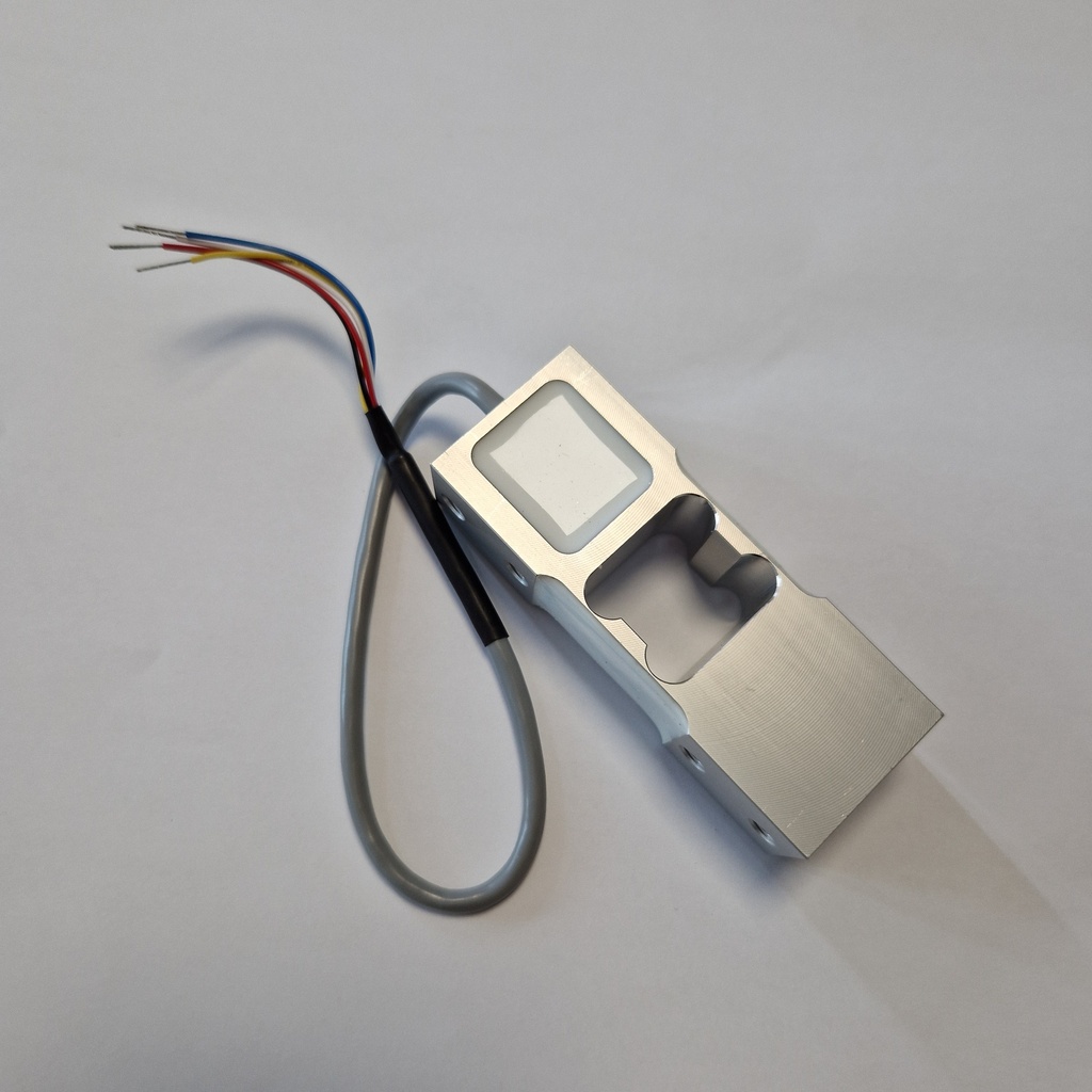 Loadcel sensor HBM SP5/3KGJW1-1