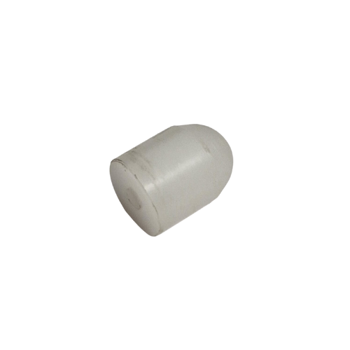  Weighing door push cylinder head white (DXDCT-Ex)