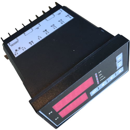 Elektronische weegcontroller