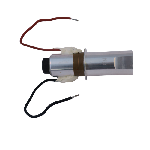 Convertitore ad ultrasuoni con connessione a 2 fili (parte bianca)