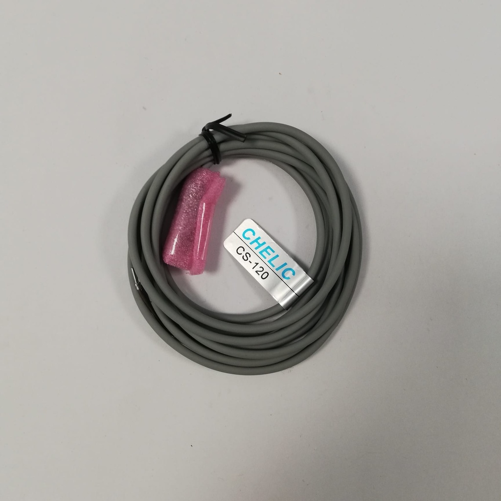 Magnetic contact for weighing door push cylinder Chelic CS-120 (DXDCT-Ex)
