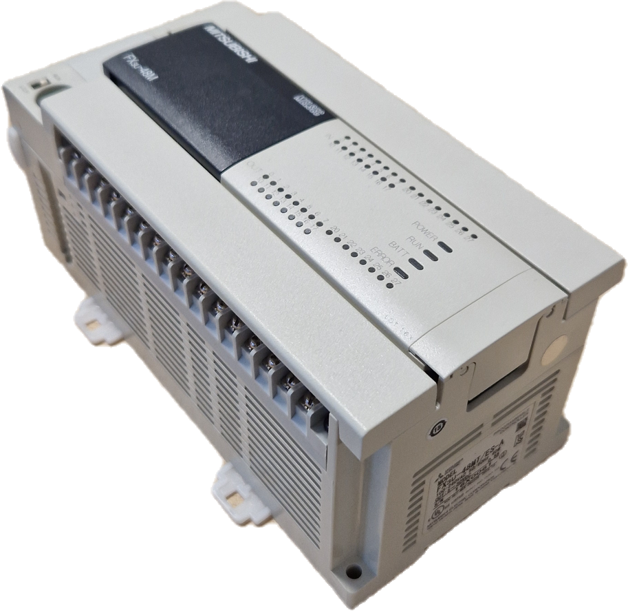 PLC Mitsubishi FX3U-48MT 