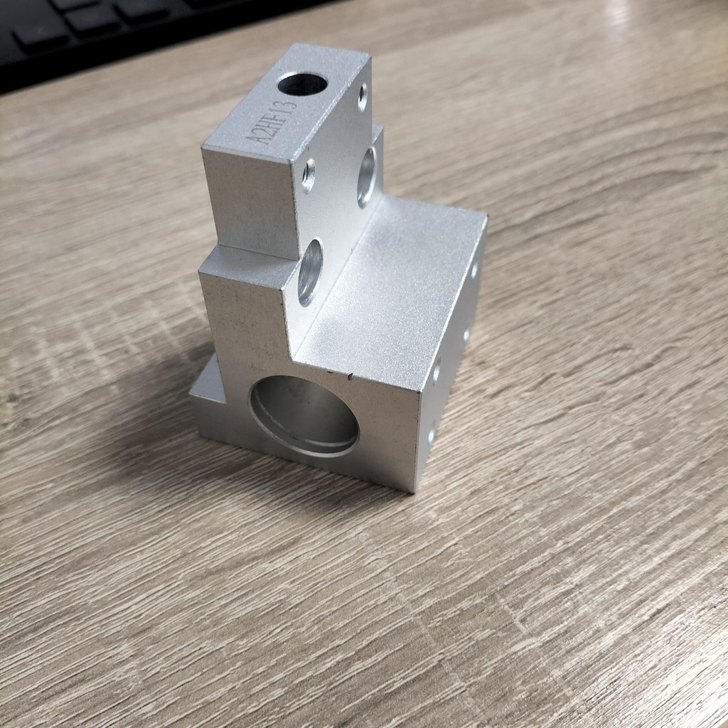 Houder voor connector vork voor horizontale cilinder Model 2024 (TP-P100) 
