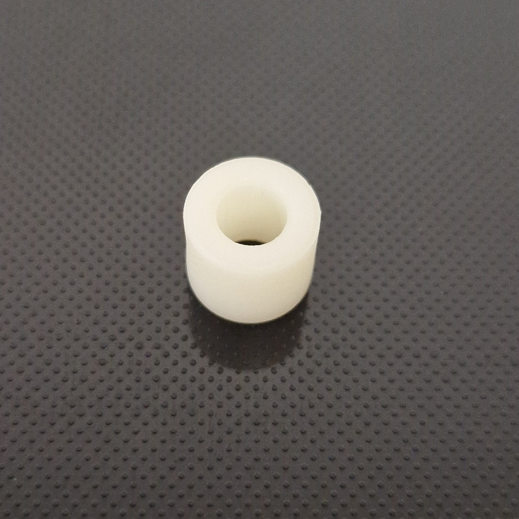 Plastic lager voor meerkopsweger 14 kops 10x5x9mm 