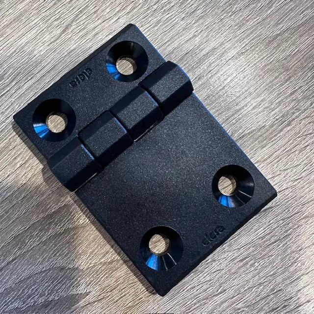 Bisagra de puerta 60mm x 90mm x 15mm (DXDCT-W140)