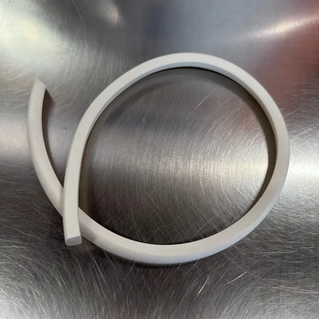  Silicone clamp rubber 1,000x8.5x8mm version 2026