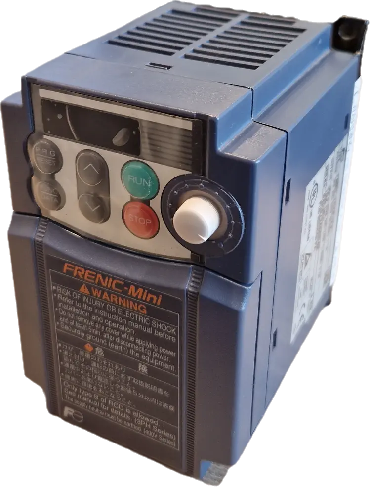 FRENIC-Mini FRN0.1C1E-2J Frequenzregler