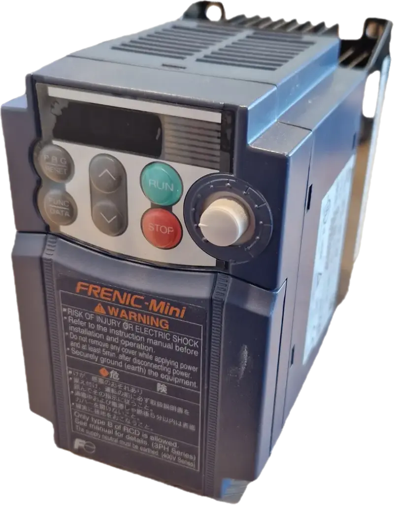 FRENIC-Mini FRN0.75C1E-2J Regolatore di frequenza