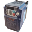 Fuji Electric FRENIC-Mini FRN0.75C1E-2J Variateur de Fréquence - 3 Phases 200-240V 1,9 kVA