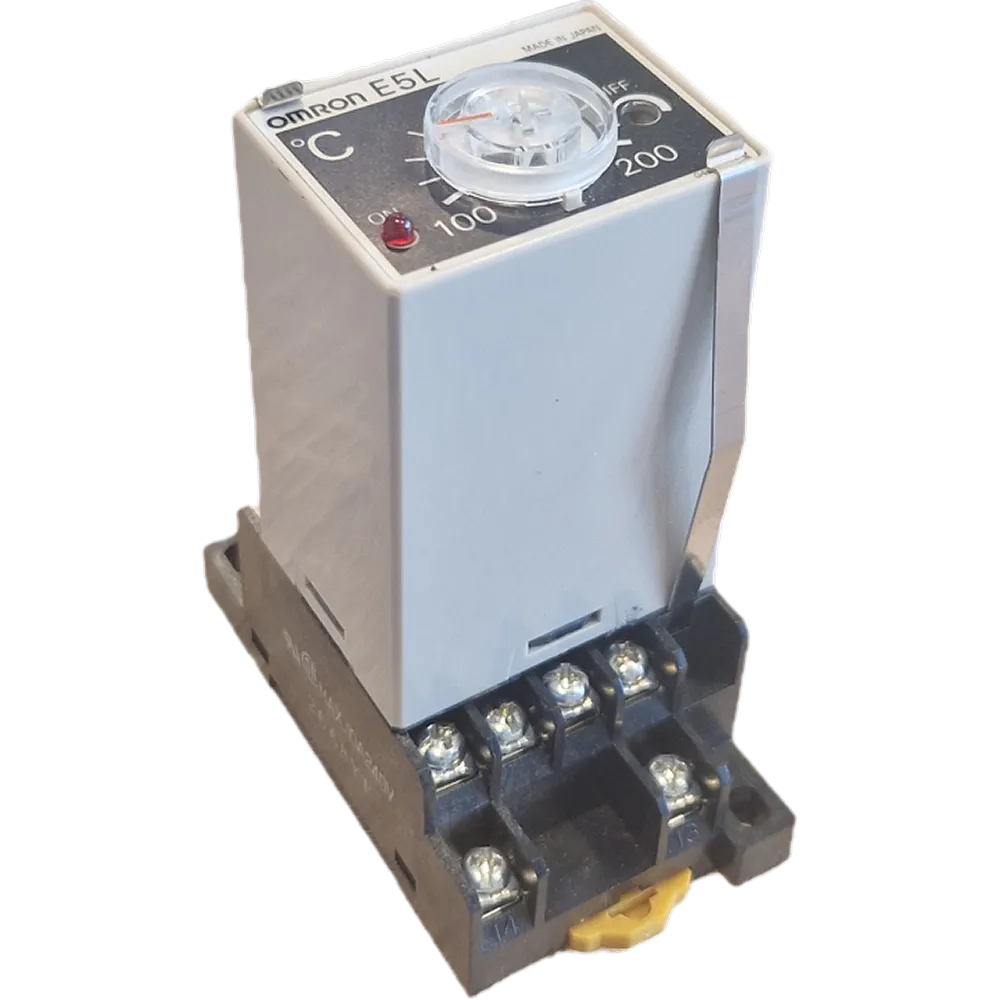 [TN01936] Omron E5L-A3 Temperaturregler