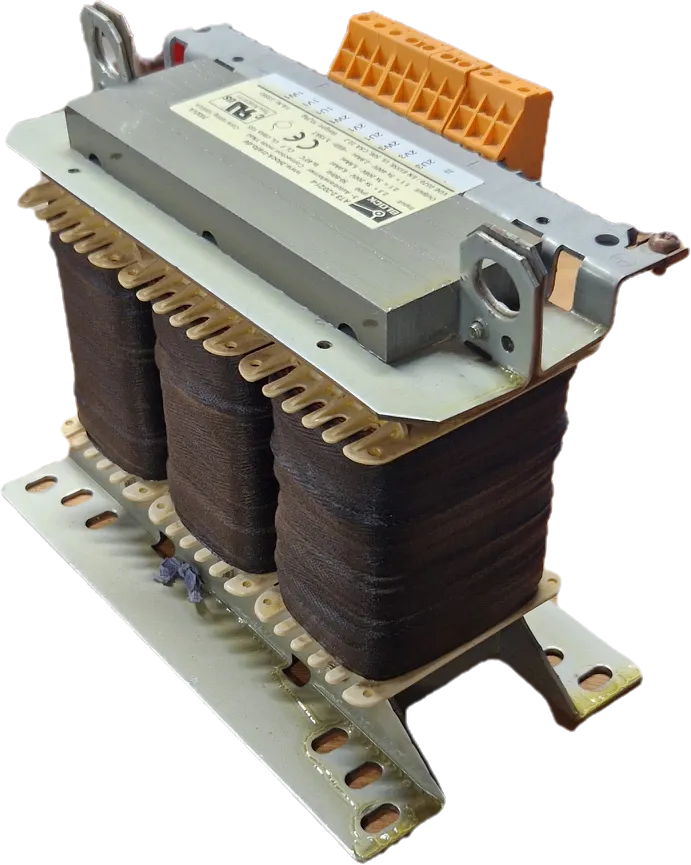 Autotransformator Block AT3 2-20/21-4