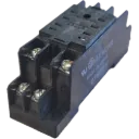 Support de relais Omron PYF08A 8 broches