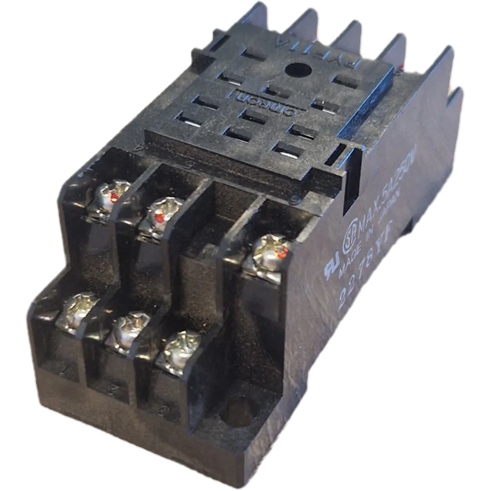 [TN01966] Zoccolo relè Omron PYF11A 11 pin