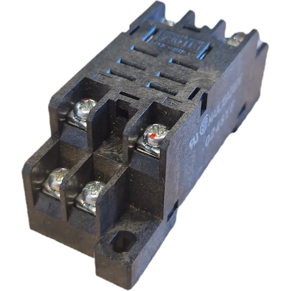 [TN01967] Omron PTF08A Relay Socket 8-pin