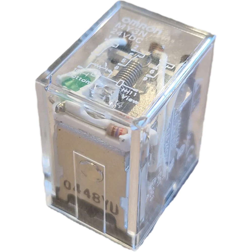 [TN01968] Omron MY3N Relay 24VDC