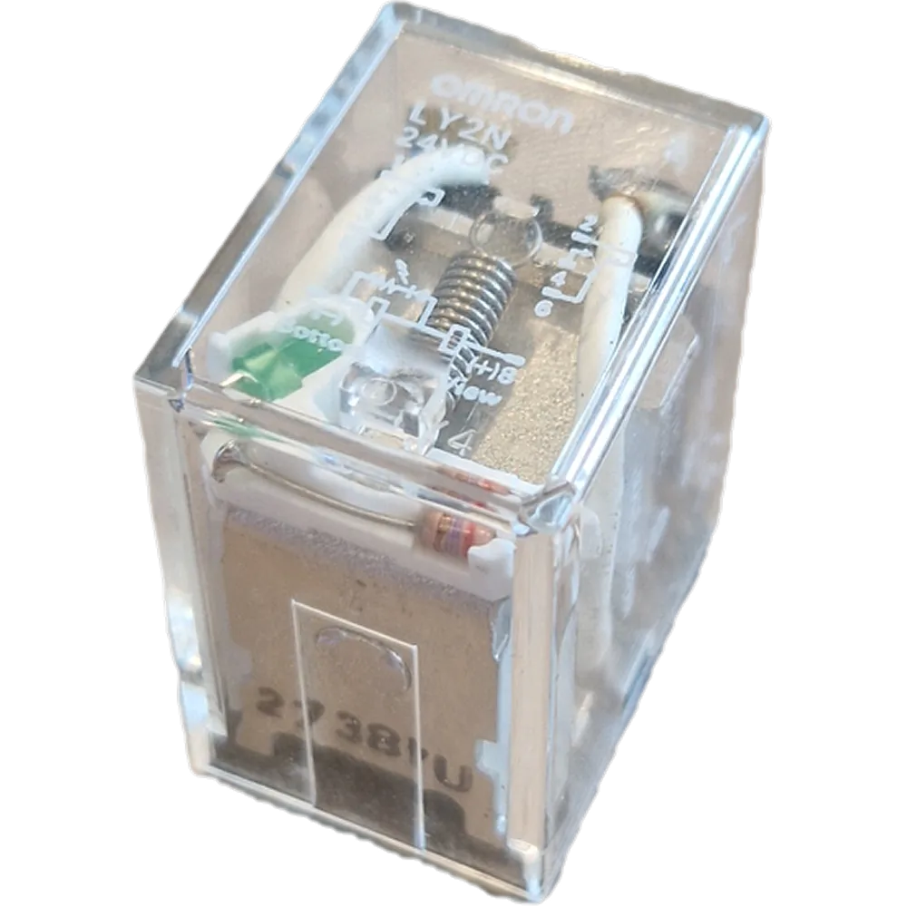 Omron LY2N Relay 24VDC