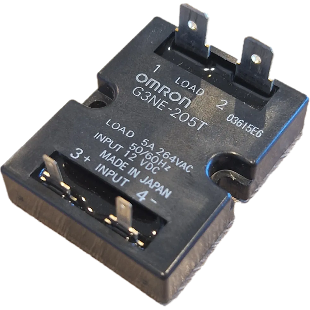 Omron G3NE-205T Solid State Relais