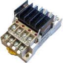 Omron G3S4-D Solid State Relais 4-kanaals