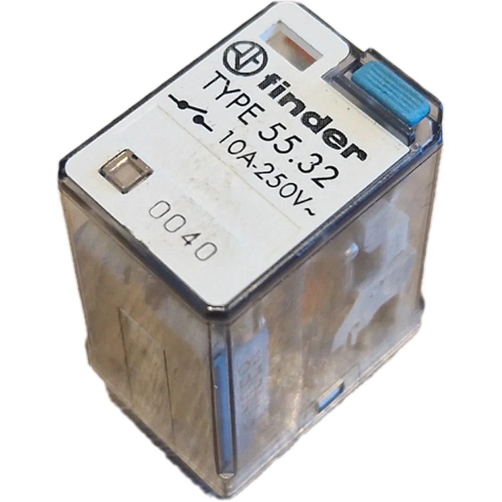 [TN01975] Relè Finder 55.32 24VDC