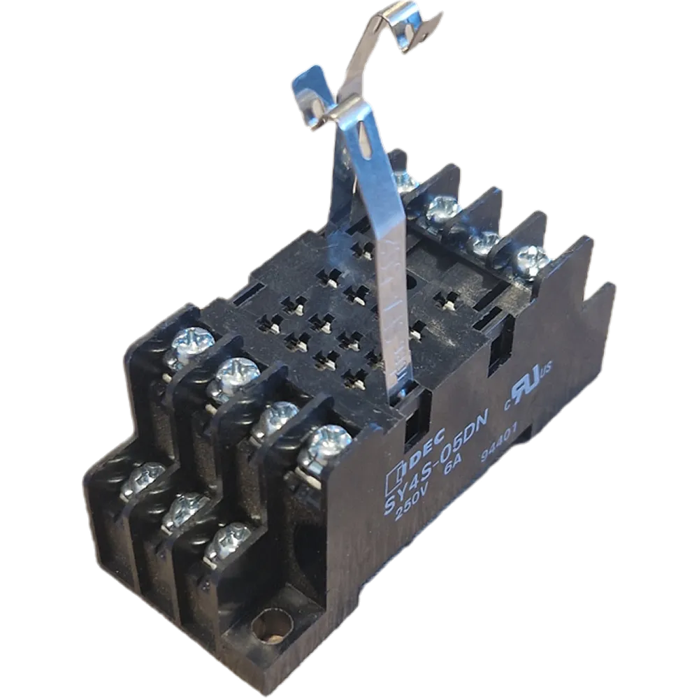 Zoccolo relè IDEC SY4S-05DN 11 pin