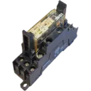 IDEC RF1V-2A2BL-D24 Veiligheidsrelais met Relaisvoet SF1V-4-07L