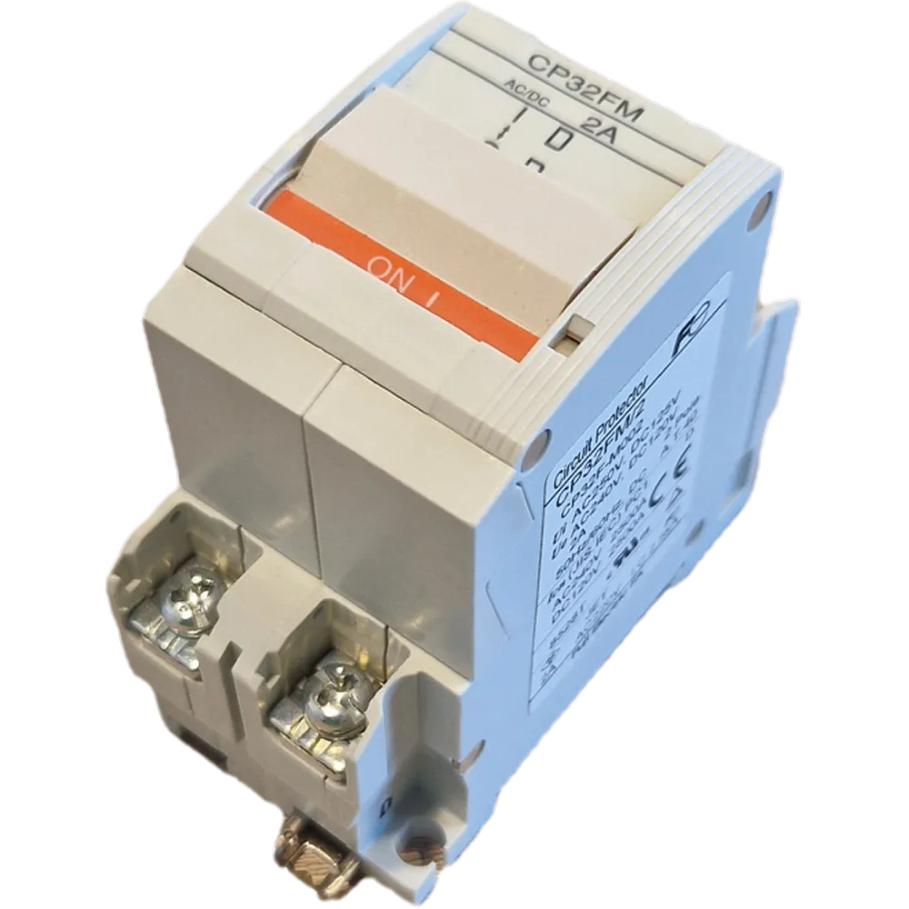 Fuji Electric CP32FM Beveiligingsschakelaar 2A