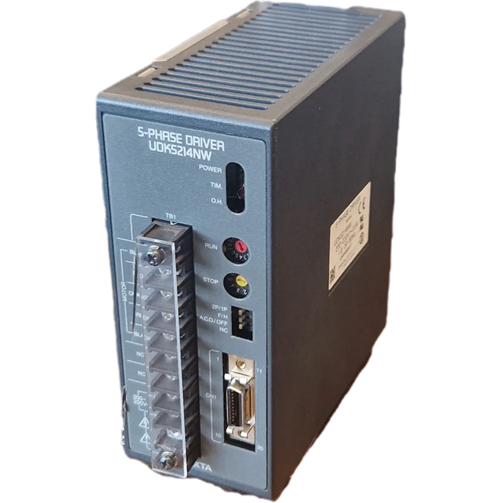 Oriental Motor UDK5214NW 5-Fase Stappenmotor Driver