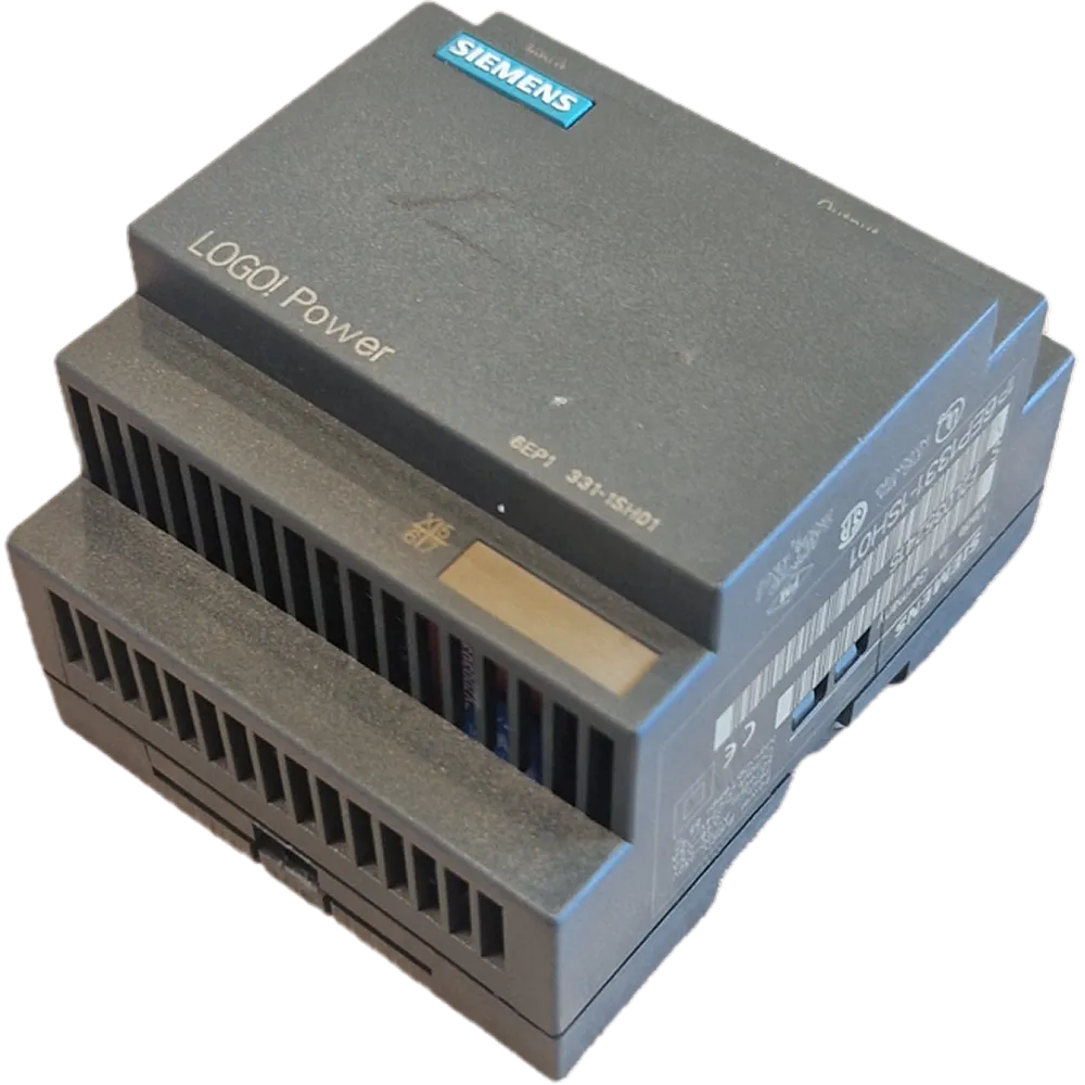 [TN01999] Alimentation Siemens LOGO! Power 6EP1 331-1SH01 24VCC 1,3A