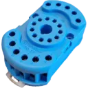 Finder 90.23 Relaisvoet 11-pins