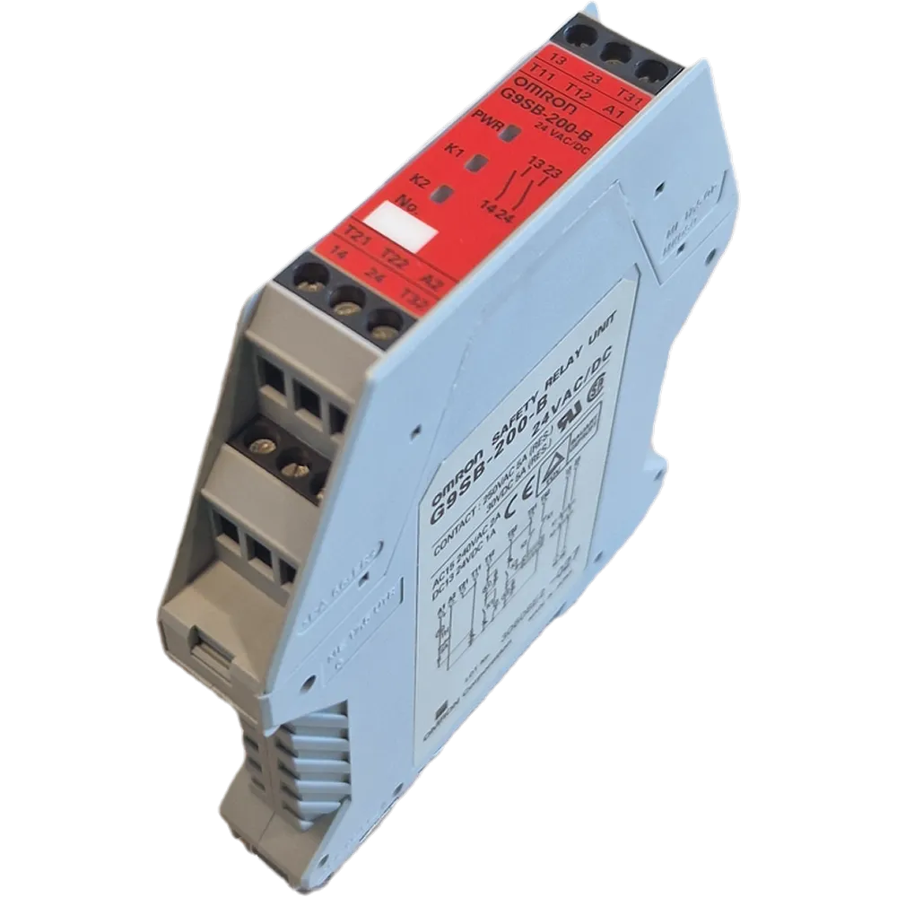 Omron G9SB-200-B Veiligheidsrelais 24VAC/DC