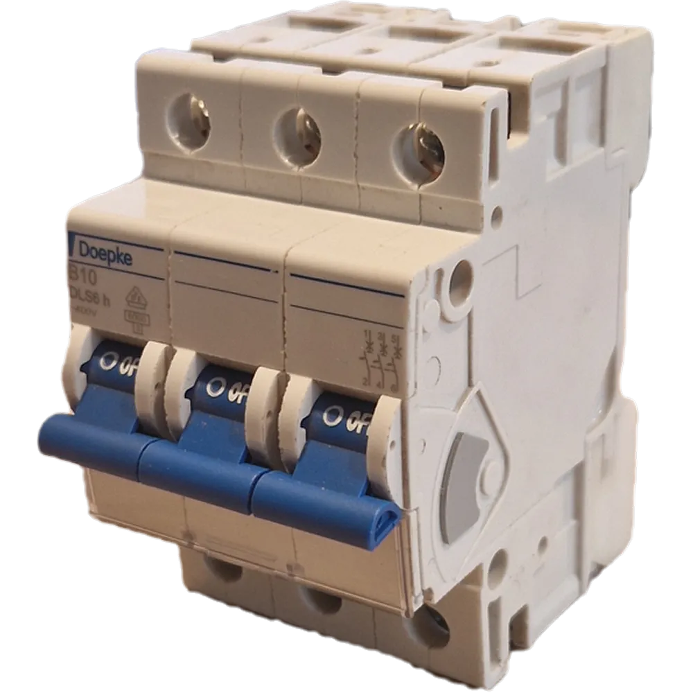 Doepke DLS6 h B10 Zekeringautomaat