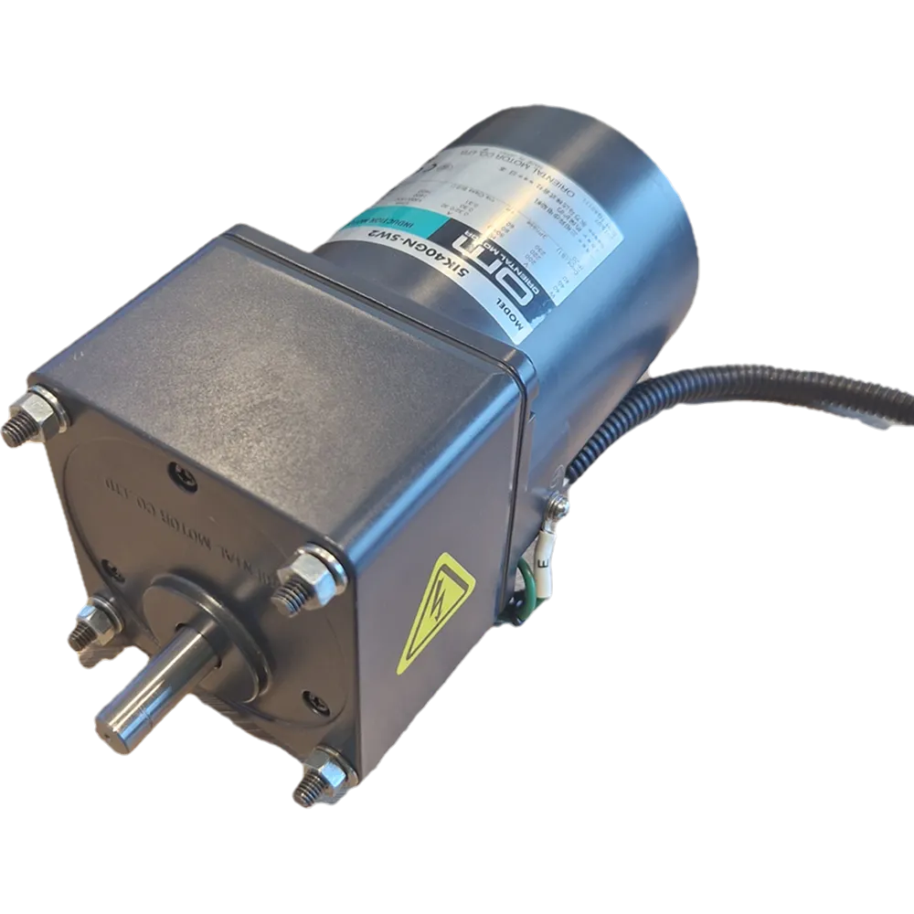 Oriental Motor 5IK40GN-SW2 Inductiemotor met 5GN25K Tandwielkast
