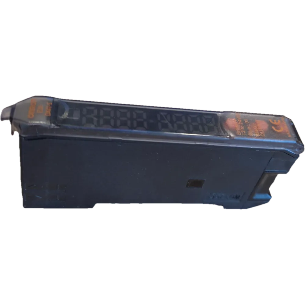 Omron E3X-DA41-S amplificatore a fibra ottica digitale