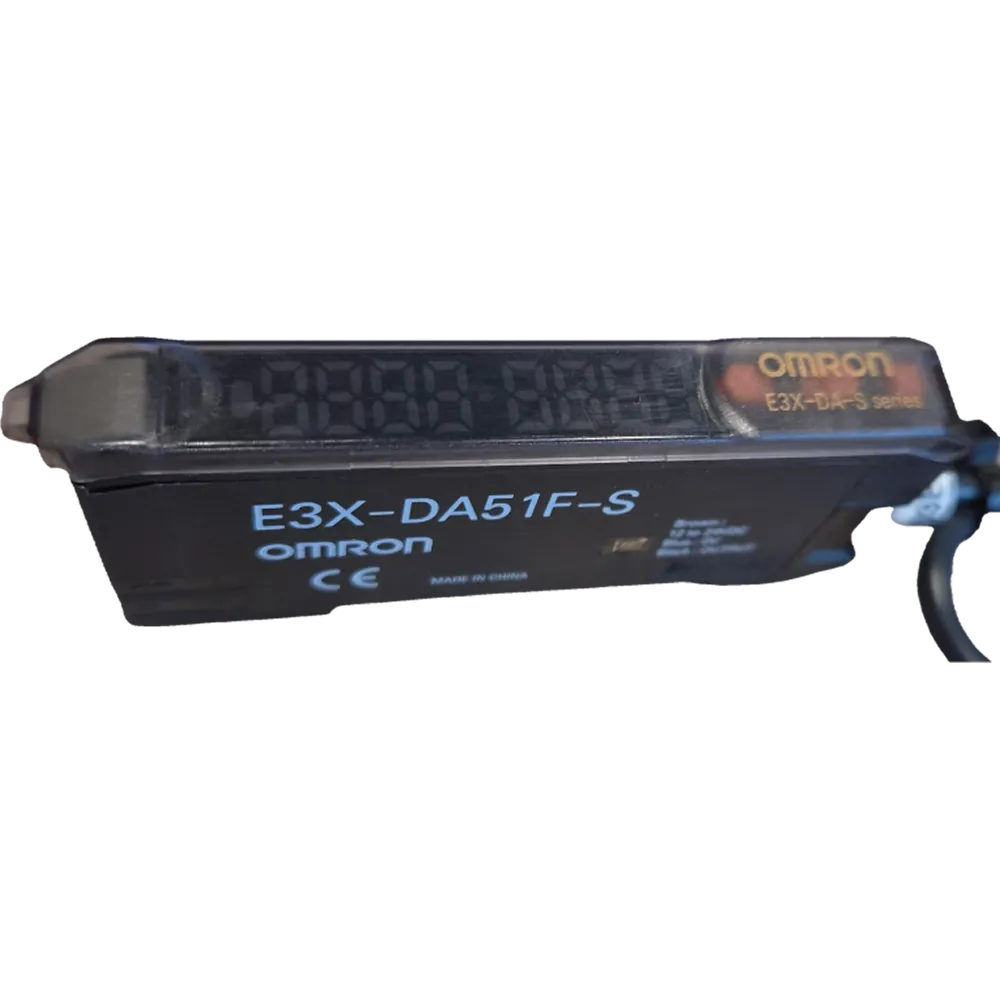 [TN02022] Omron E3X-DA51F-S amplificateur à fibre optique numérique