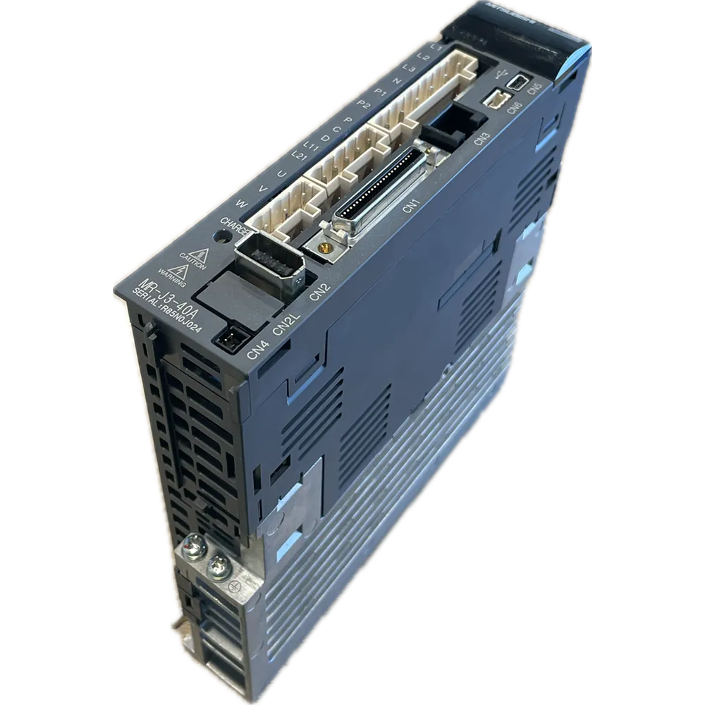 [TN02025] Mitsubishi MR-J3-40A AC-Servoverstärker 400W