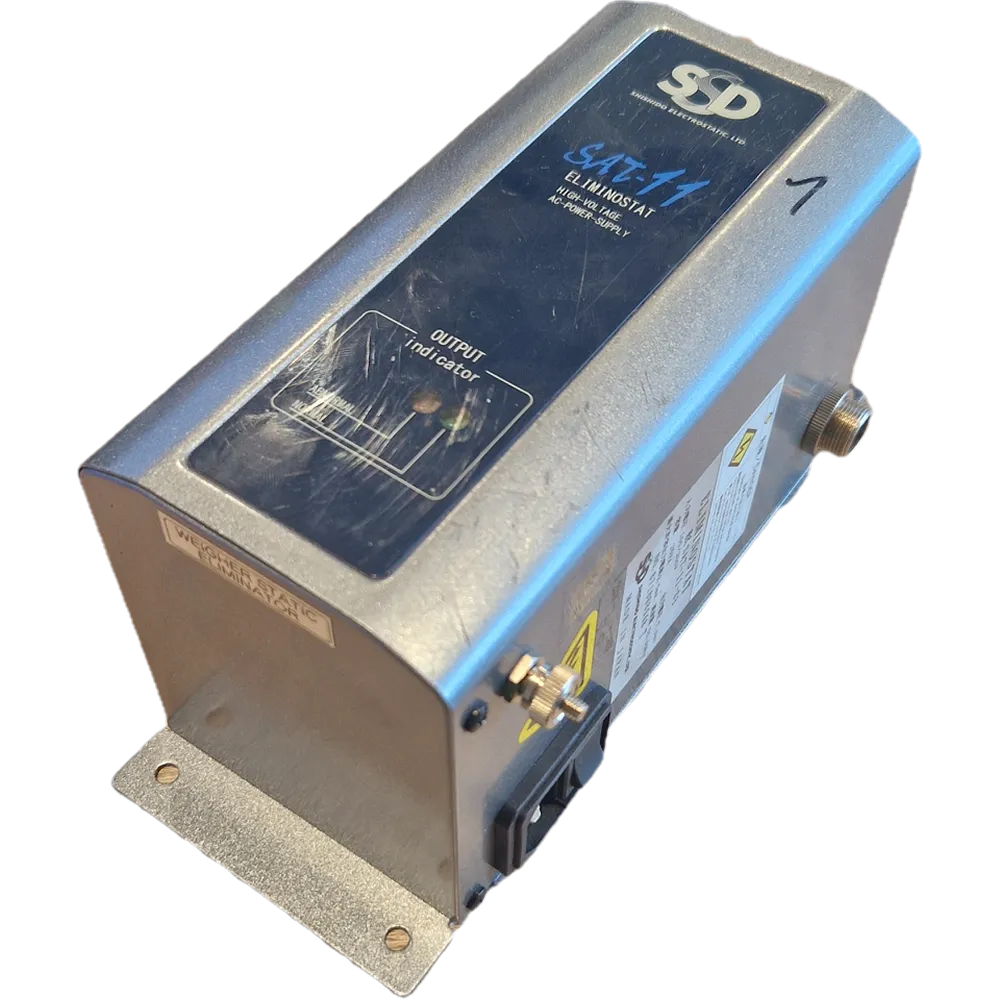 [TN02051] Eliminador de electricidad estática Shishido SAT-11 Eliminostat