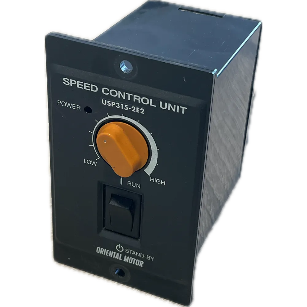[TN02073] Oriental Motor USP315-2E2 unidad de control de velocidad