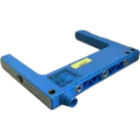 Sensopart FGL 80-RK-50-PS-M4 sensore a forcella