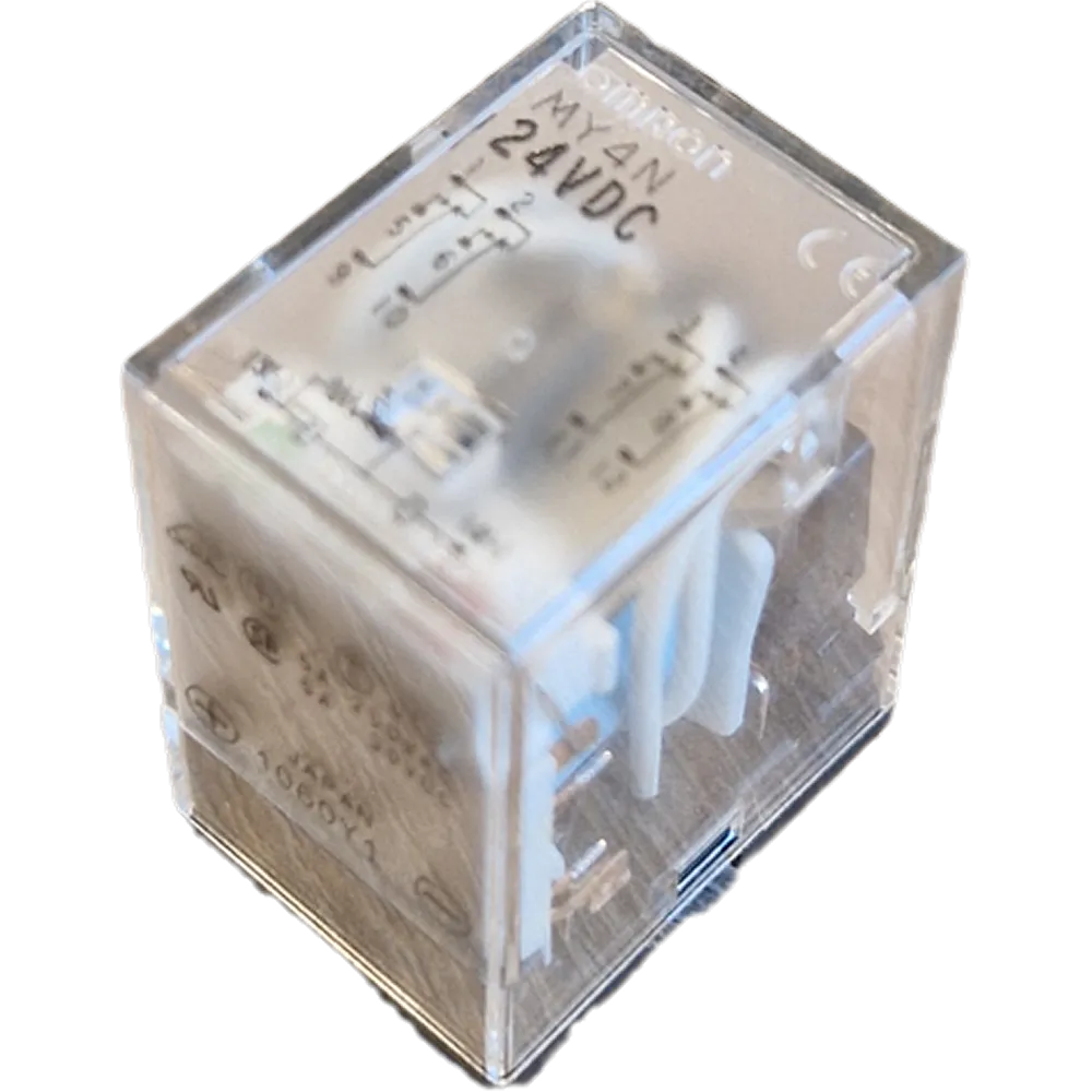 Omron MY4N Relais 24VDC 