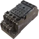 Omron PYF14A-E zoccolo per relè 14 pin