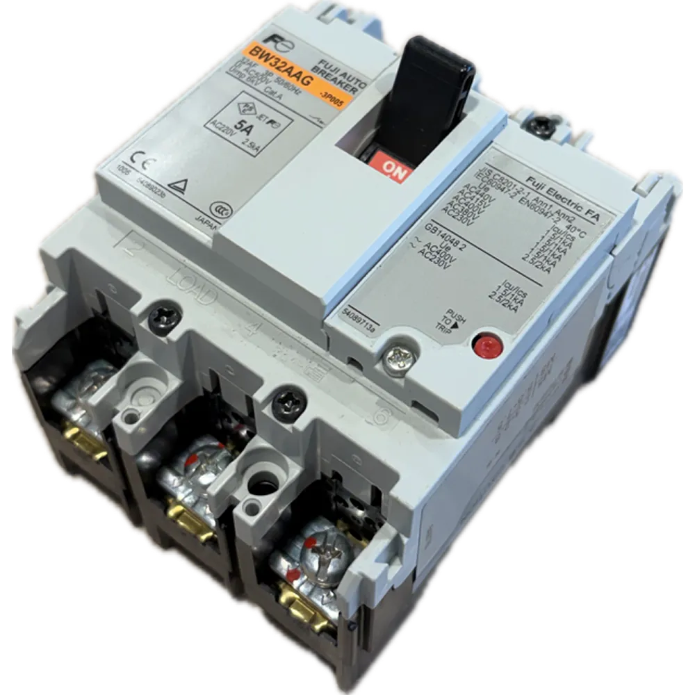 Wyłącznik zabezpieczający Fuji Electric BW32AAG 5A