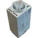 Relais temporisé Omron H3YN-2 24VCC