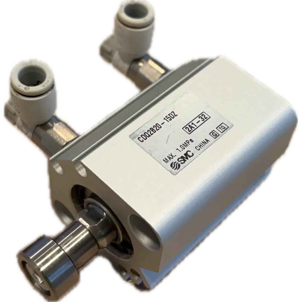SMC CDQ2B20-15DZ compacte luchtcilinder