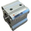 Cilindro pneumatico compatto SMC CQ2B20-15D