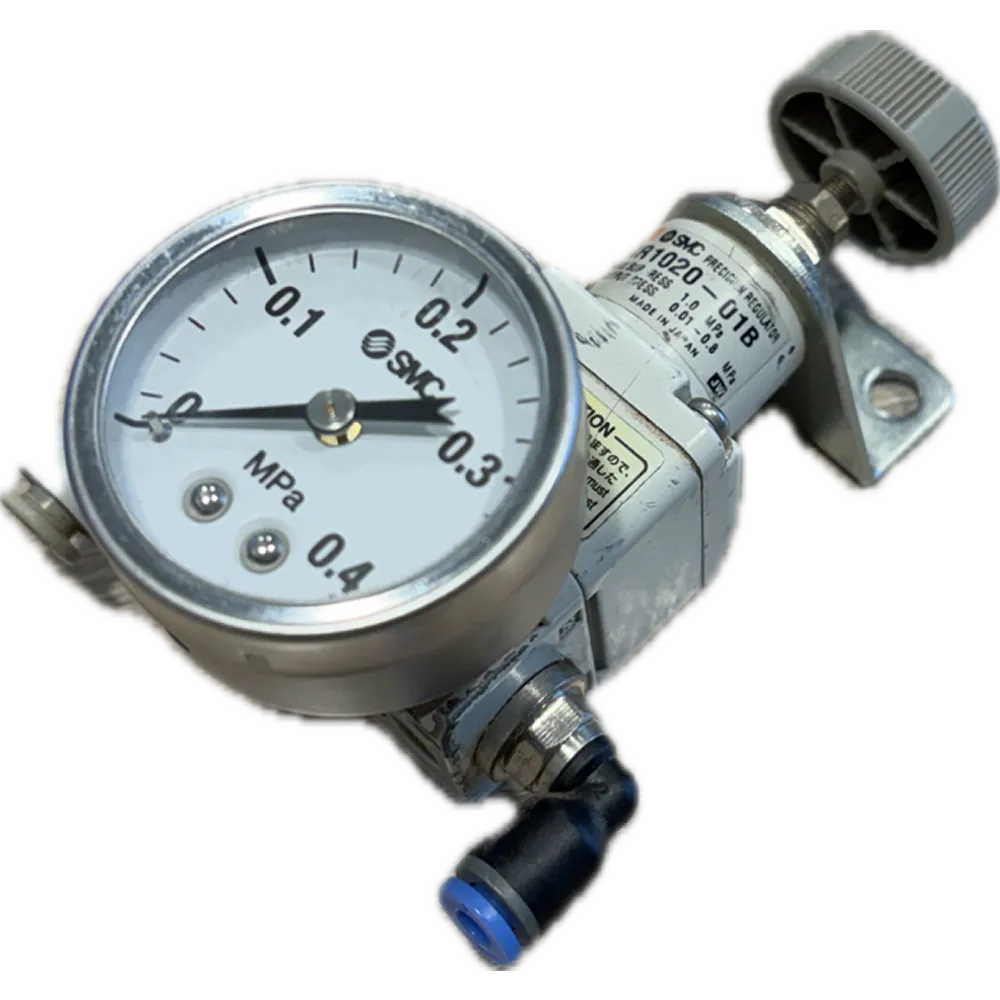 SMC IR1020-01B precisie drukregelaar