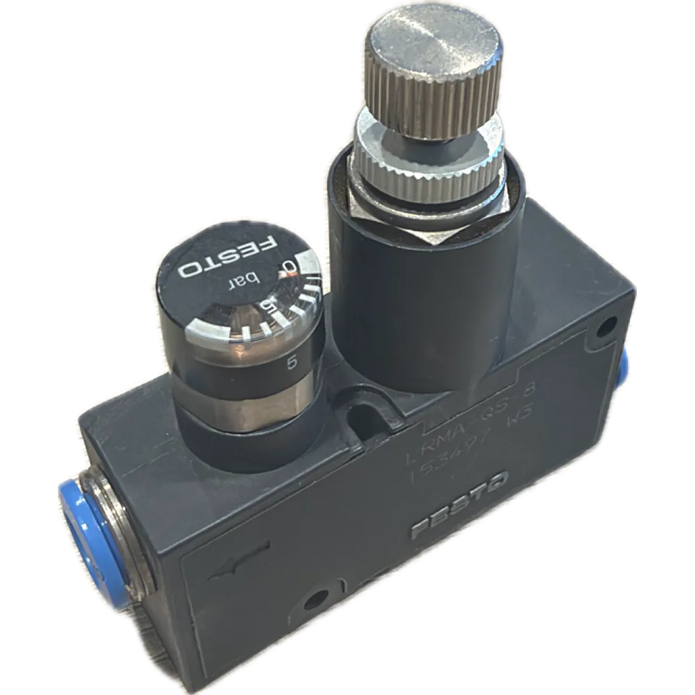 [TN02122] Régulateur de pression compact Festo LRMA-QS-8